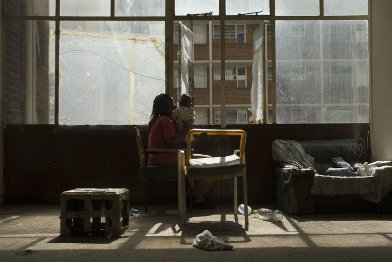 RICHARD MARK DOBSON Joburg- GEO Magazine NOT FOR SALE