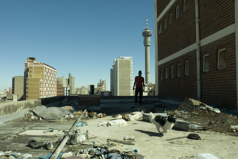 RICHARD MARK DOBSON Joburg- GEO Magazine NOT FOR SALE