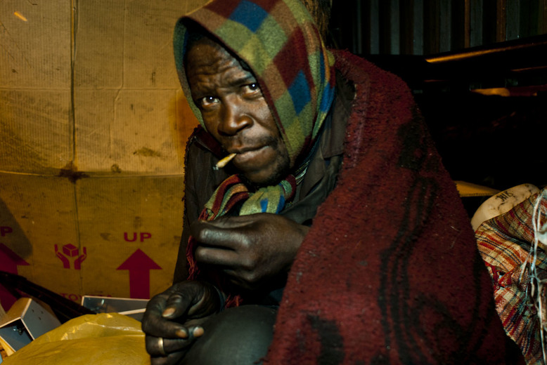 RICHARD MARK DOBSON Joburg- GEO Magazine NOT FOR SALE