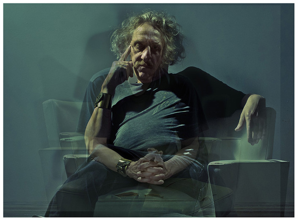 RICHARD MARK DOBSON Persona 
