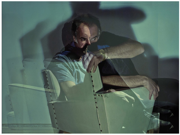 RICHARD MARK DOBSON Persona 