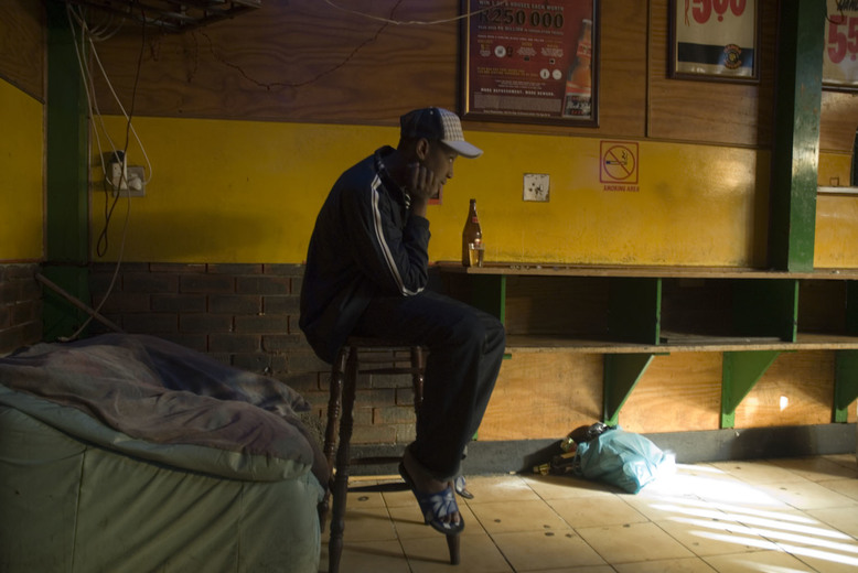 RICHARD MARK DOBSON Joburg- GEO Magazine 