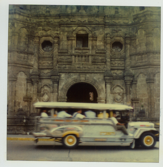 RICHARD MARK DOBSON 90's SX70's 