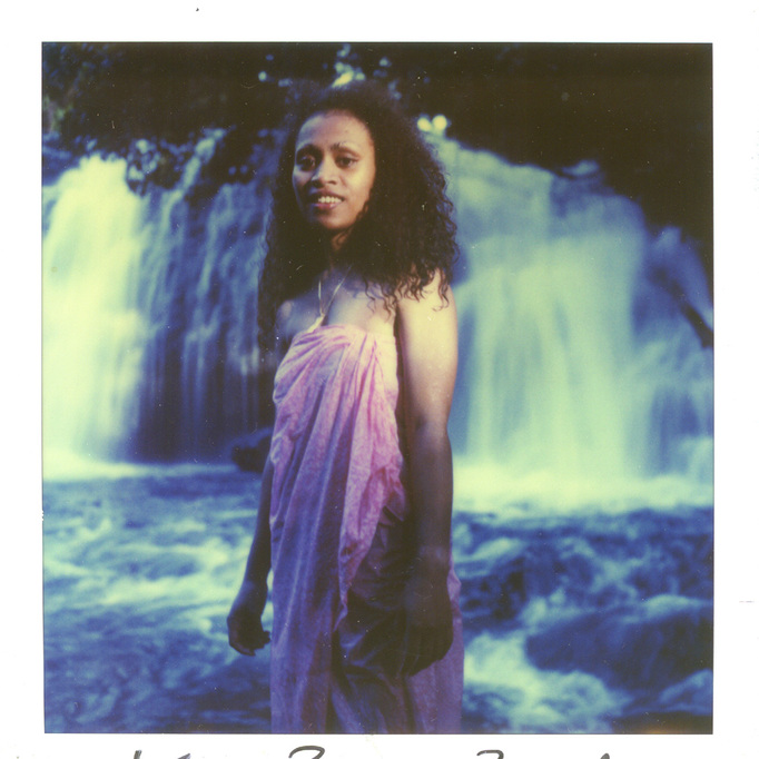 RICHARD MARK DOBSON 90's SX70's 