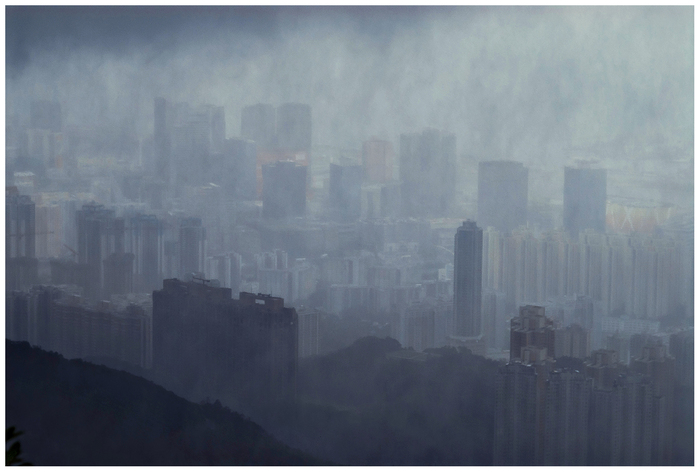 RICHARD MARK DOBSON | Photographer | Signature Series Neonopolis (Hong Kong) 