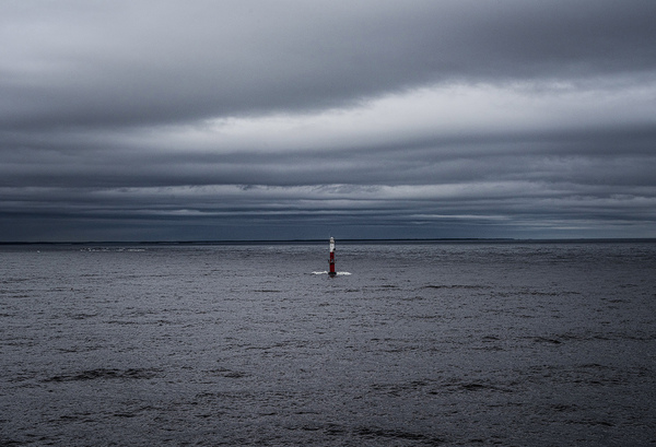 RICHARD MARK DOBSON Shoal Beacon 