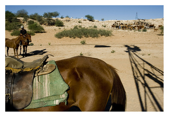 RICHARD MARK DOBSON Borderline - GEO Magazine 