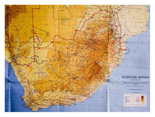 RICHARD MARK DOBSON Borderline - GEO Magazine 