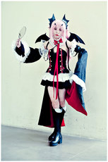 RICHARD MARK DOBSON Cosplayers 