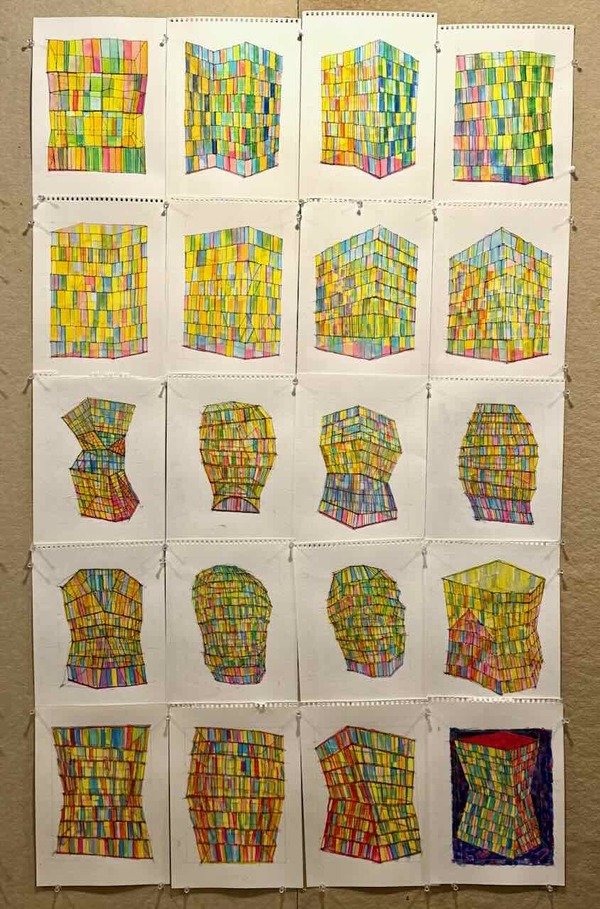  home page slide show art work