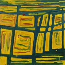 Rifka Milder                                                                                            Recent Paintings Oil on canvas