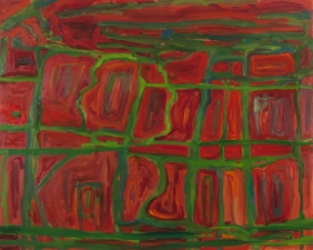 Rifka Milder                                                                                            Recent Paintings oil on canvas