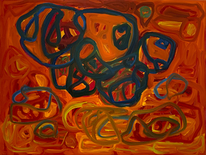 Rifka Milder                                                                                            Recent Paintings oil on linen