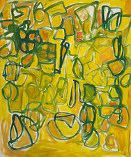 Rifka Milder                                                                                            Recent Paintings oil on canvas