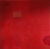 Rita Shapiro Color Field Paintings Oil On Canvas