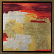 Rita Shapiro Gold Leaf Oil with Gold Leaf