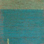 Rita Shapiro Mosaics Oil on Paper