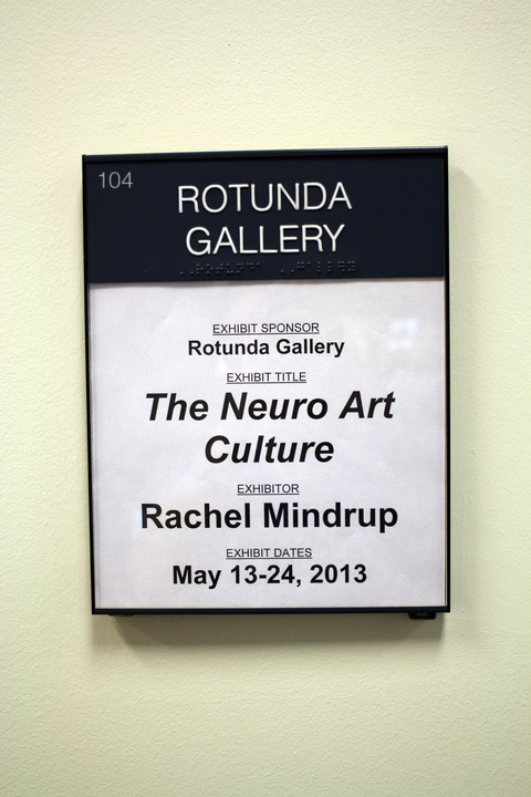 RACHEL MINDRUP Neuro Art Culture 