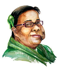 Watercolor Portraits