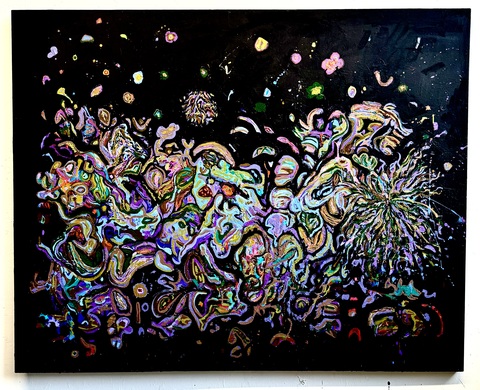 ROBERTA NIGRO HALL Recent Paintings 