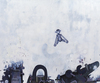  PARADISE LOST SERIES oil on canvas