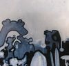  PARADISE LOST SERIES oil on canvas