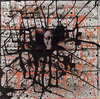  Past work archives-original Ink on aluminum panel, with attached digital image on aluminum