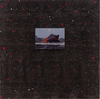  Past work archives-original Ink on aluminum panel, with attached digital image on aluminum