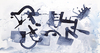  Past work archives-original Ink on Yupo Paper