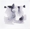  Past work archives-original Ink on Yupo Paper