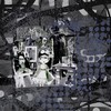   CLOTHESPIN DOLL SERIES Digital Image, Pigmented Ink on Archival Paper