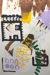  Past work archives-original ACRYLIC on Paper