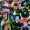  Past work archives-original ACRYLIC, PAINT MARKER on PAPER