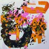  Past work archives-original ACRYLIC, PAINT MARKER on PAPER