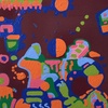  Past work archives-original Acrylic on Panel