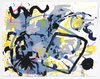  Past work archives-original Gouache on Paper