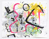  Past work archives-original Gouache on Paper