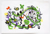  Past work archives-original Acrylic on Paper