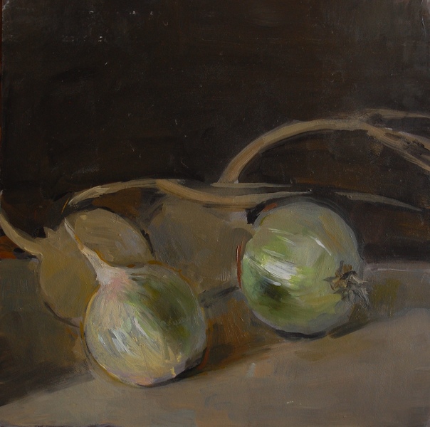 Robert Dorlac Recent Work oil/panel