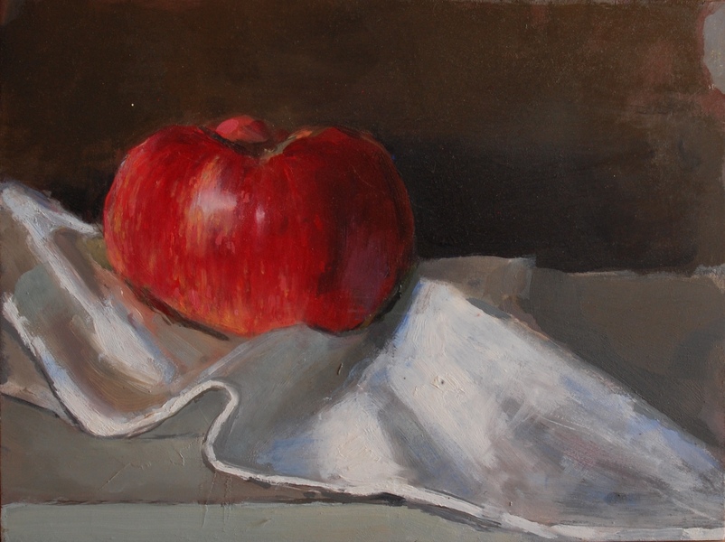 Robert Dorlac Recent Work oil/panel