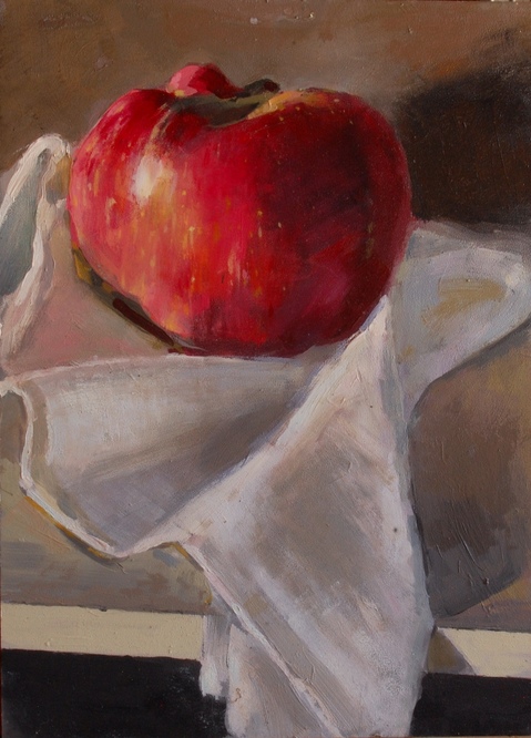 Robert Dorlac Recent Work oil/panel