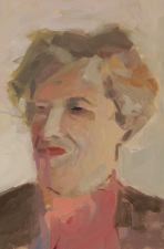 Robert Dorlac Portraits oil/canvas