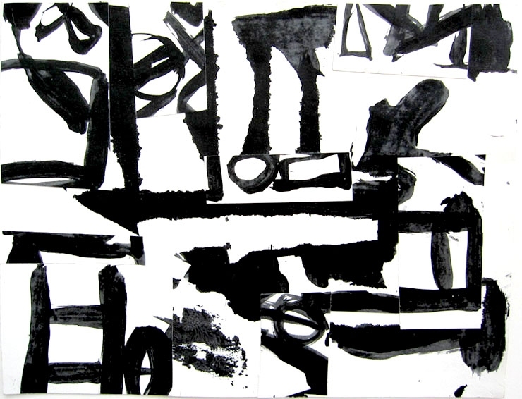 Robert G. Edelman        Art Consultant/Writer/Independent Curator     Collages ink, graphite, collage on paper