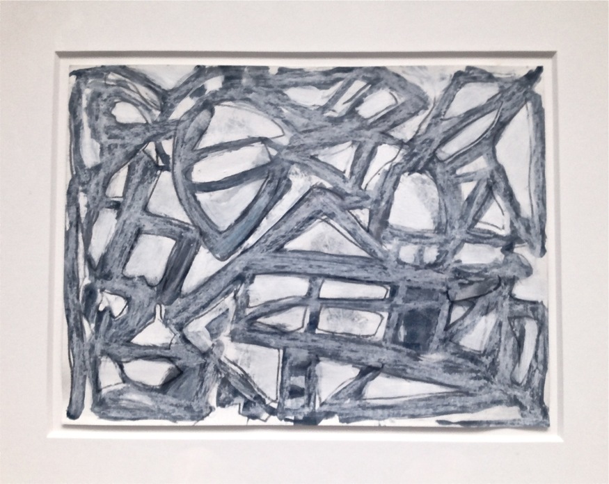 Robert G. Edelman        Art Consultant/Writer/Independent Curator     Works on paper Acrylic, graphite, pastel on paper