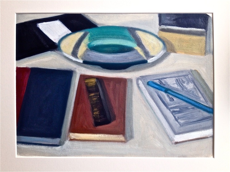 Robert G. Edelman        Art Consultant/Writer/Independent Curator     Works on paper Oil, graphite on paper