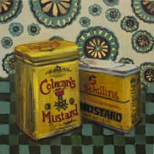 Mustard &amp; Mustard