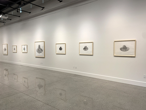 “Hats” Series Installation, “Golden Hills” 