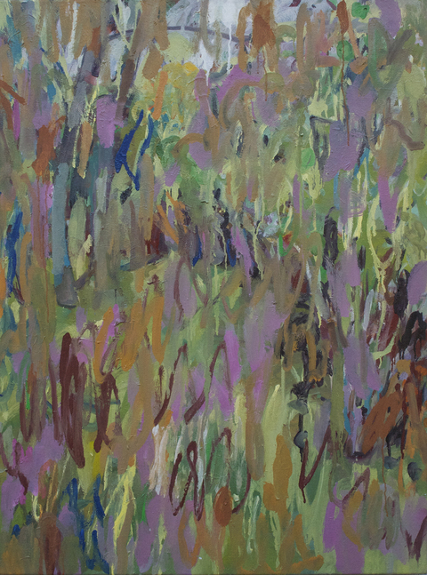 RO LOHIN Landscapes 2010 - 2014 oil on canvas 