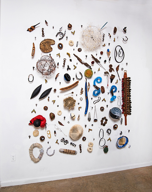 RON KLEIN  Pattern Recognition 2020 Appropriated objects