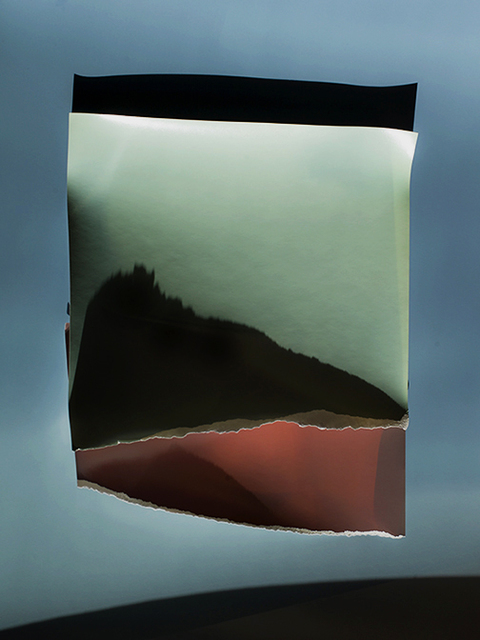 Rose Frisenda Silverlight selected Archival pigment print